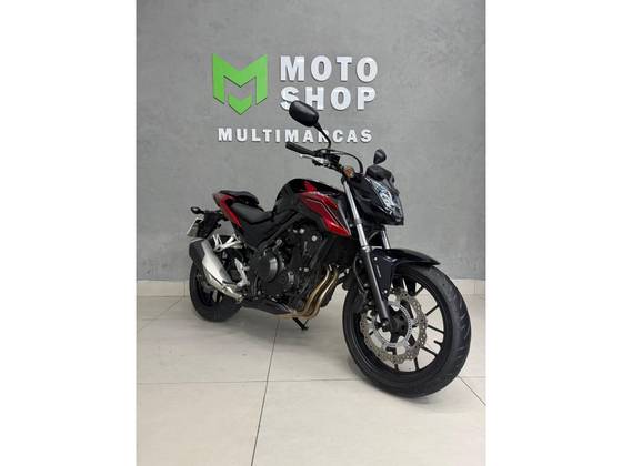 HONDA CB 500F ABS 